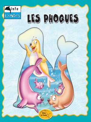 cover image of Les phoques